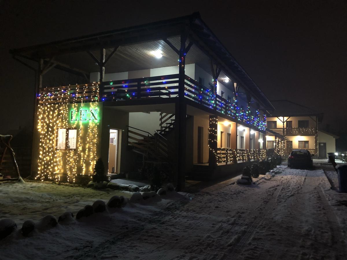 Lex Studio Praid Exterior foto